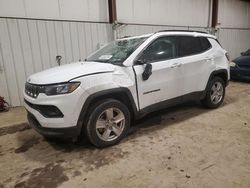 Vehiculos salvage en venta de Copart Pennsburg, PA: 2022 Jeep Compass Latitude