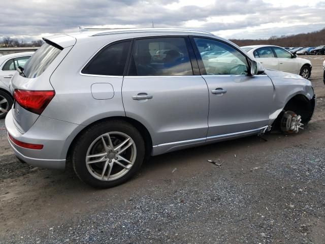 2016 Audi Q5 Premium Plus