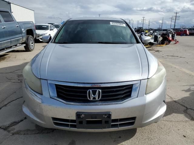 2009 Honda Accord EXL