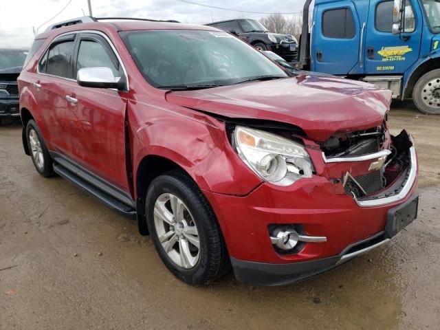 2013 Chevrolet Equinox LTZ