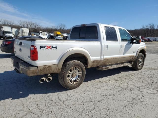 2011 Ford F250 Super Duty