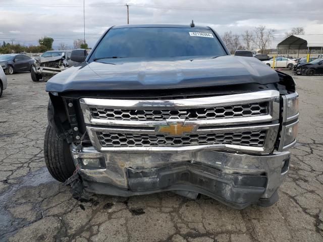 2015 Chevrolet Silverado C1500 LT