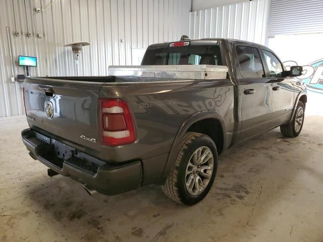 2020 Dodge 1500 Laramie