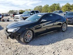 Salvage cars for sale from Copart Asc: 2013 Hyundai Genesis Coupe 3.8L