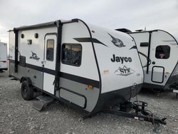 Jayco salvage cars for sale: 2022 Jayco JAY Flight