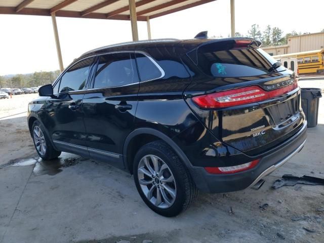 2017 Lincoln MKC Select