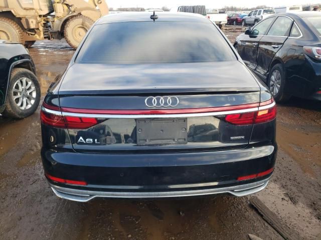 2019 Audi A8 L