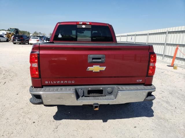 2015 Chevrolet Silverado K1500 LTZ