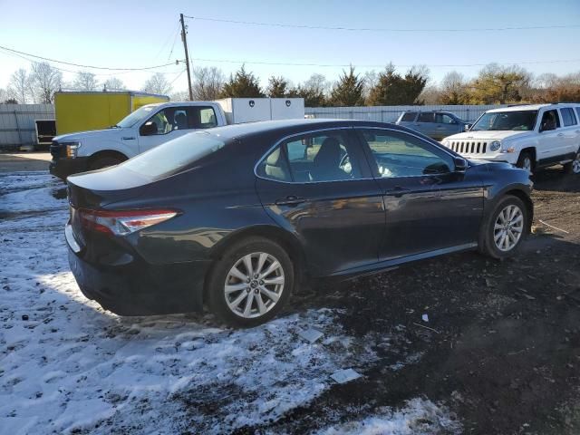 2018 Toyota Camry L