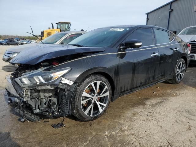 2018 Nissan Maxima 3.5S