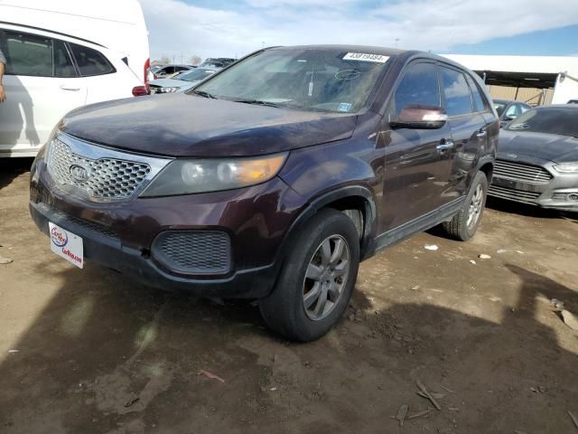 2012 KIA Sorento Base