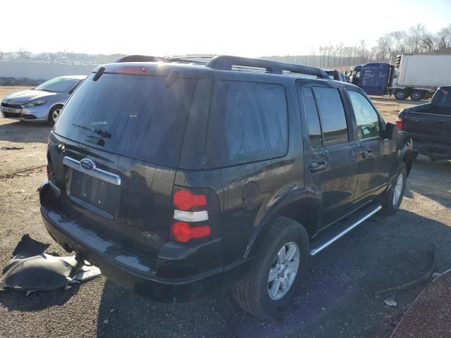 2010 Ford Explorer XLT