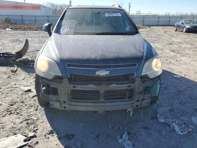 2013 Chevrolet Captiva LTZ