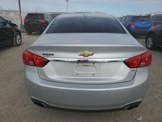 2015 Chevrolet Impala LTZ