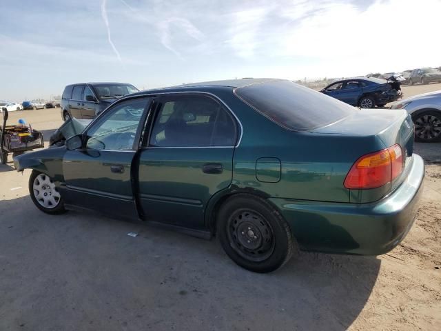 1999 Honda Civic LX