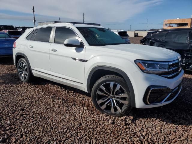 2021 Volkswagen Atlas Cross Sport SEL R-Line