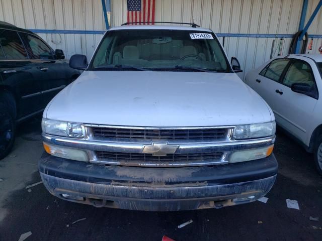 2004 Chevrolet Tahoe K1500