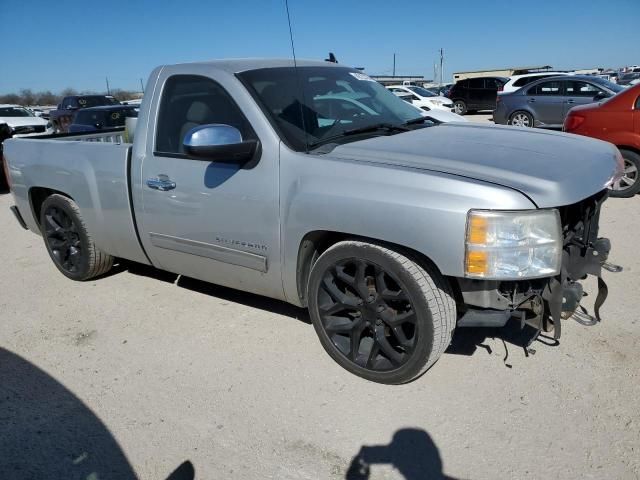 2011 Chevrolet Silverado C1500 LT