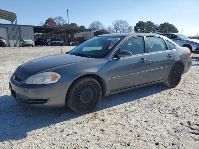 2008 Chevrolet Impala LS