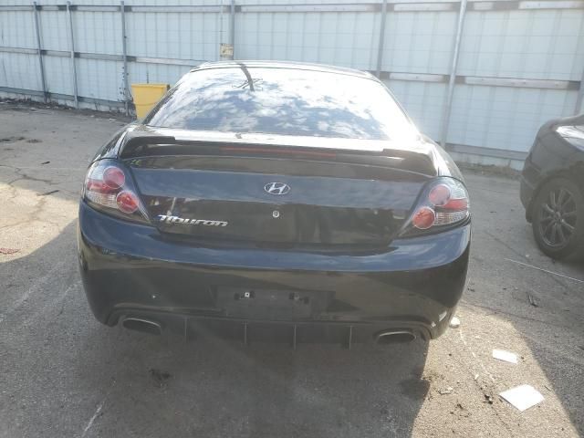 2008 Hyundai Tiburon GS