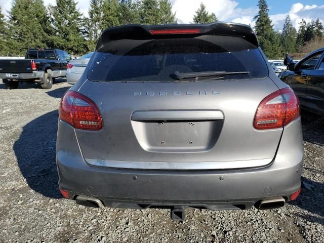 2012 Porsche Cayenne