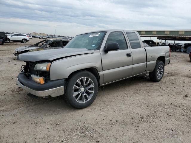 2007 Chevrolet Silverado C1500 Classic