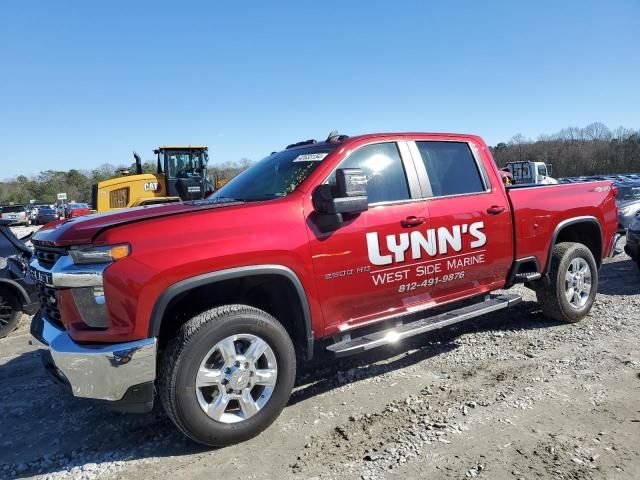 2022 Chevrolet Silverado K2500 Heavy Duty LT