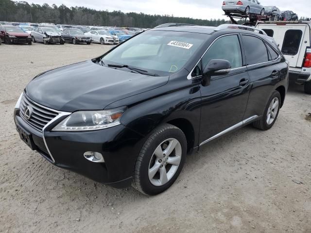 2014 Lexus RX 350 Base