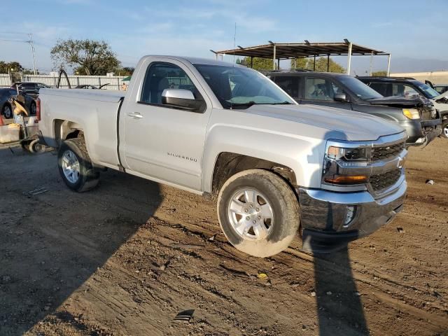 2016 Chevrolet Silverado C1500 LT