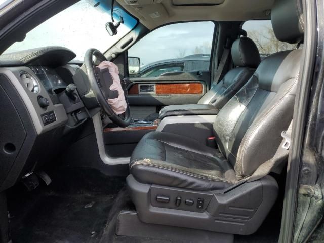 2009 Ford F150 Supercrew