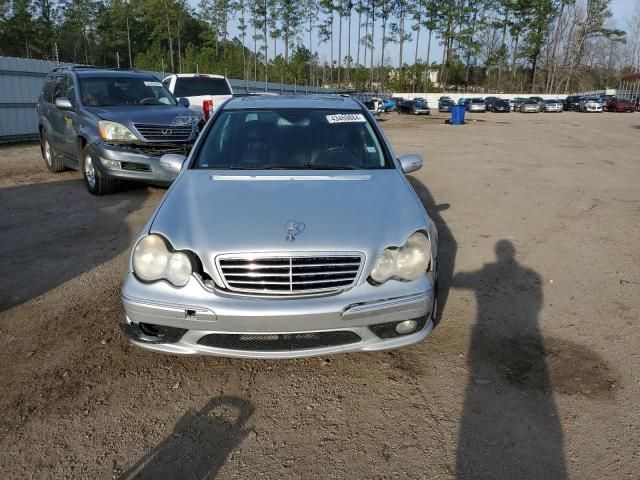 2006 Mercedes-Benz C 350