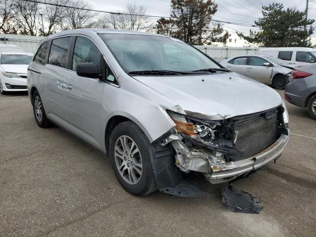 2011 Honda Odyssey EXL