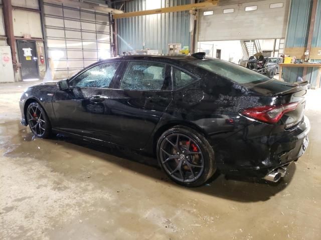 2023 Acura TLX Type S