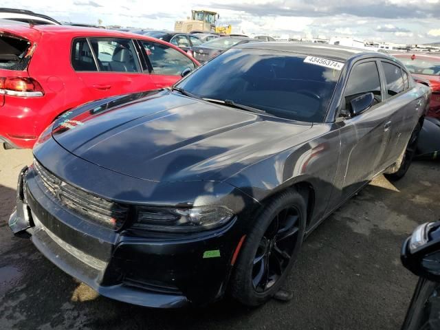 2017 Dodge Charger SXT