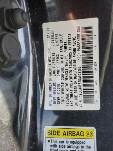 2013 Acura TL Tech