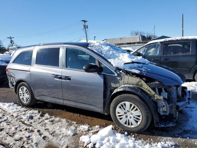 2015 Honda Odyssey LX