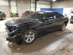 Salvage cars for sale at Chalfont, PA auction: 2018 Dodge Charger SXT Plus