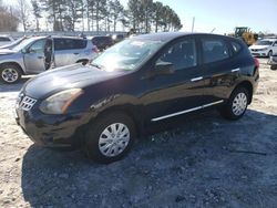 Salvage cars for sale from Copart Loganville, GA: 2014 Nissan Rogue Select S