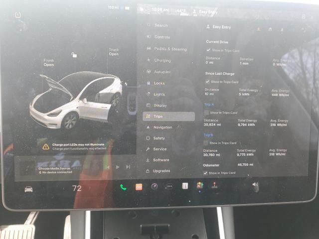 2020 Tesla Model Y