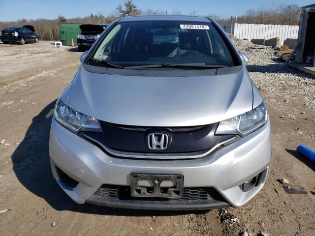 2015 Honda FIT EX