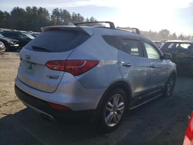 2016 Hyundai Santa FE Sport