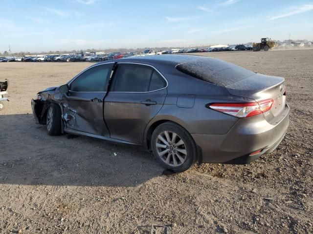 2018 Toyota Camry L