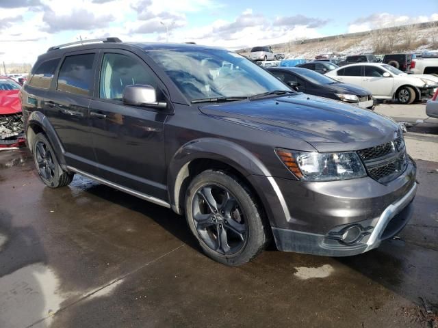 2020 Dodge Journey Crossroad