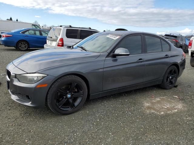 2015 BMW 320 I