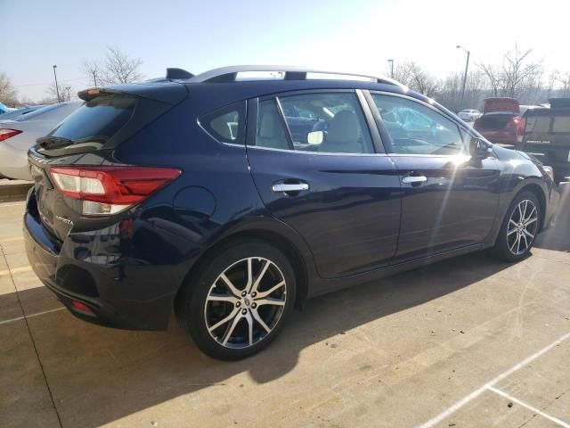 2019 Subaru Impreza Limited