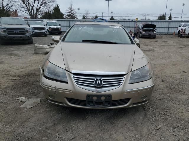 2005 Acura RL