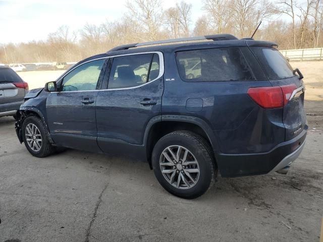 2019 GMC Acadia SLE