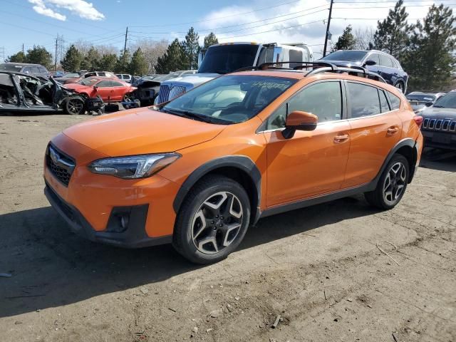 2019 Subaru Crosstrek Limited