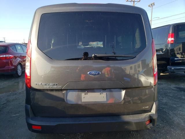 2021 Ford Transit Connect XL