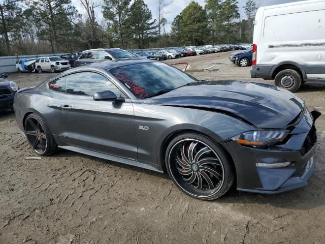 2018 Ford Mustang GT